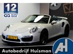 Porsche 911 Cabrio 3.8 Turbo 441kW/600pk PDK7 NL-AUTO! AKRAP, Automaat, Gebruikt, Cabriolet, Bedrijf