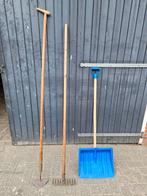Hark sneeuwschuif tuingereedschap gereedschap tuin, Ophalen, Zo goed als nieuw, Overige soorten, Overige merken