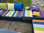 Tuinkussens, bootkussens of gordijnen laten maken?, Ophalen, Nieuw, Loungeset