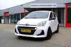 Hyundai I10 1.0i i-Motion Comfort Airco|Navi|Camera, Auto's, Hyundai, Voorwielaandrijving, Gebruikt, Euro 6, Wit