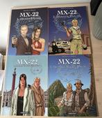 MX-22 4x sc, Meerdere stripboeken, Ophalen of Verzenden, Zo goed als nieuw