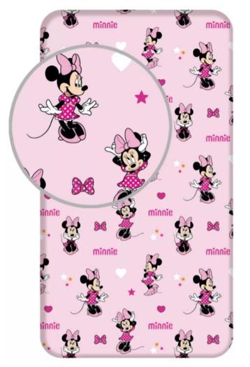 Minnie Mouse Hoeslaken 90x200 cm - Disney beschikbaar voor biedingen