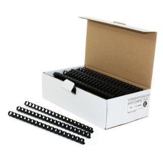 Plastic combs, 10mm ? Black Nieuw €4.50, Zakelijke goederen, Overige Zakelijke goederen, Ophalen of Verzenden