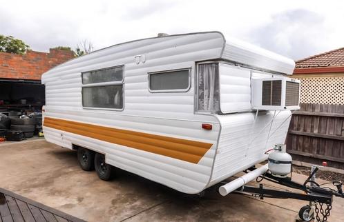 Gezocht caravan, Caravans en Kamperen, Caravan accessoires, Ophalen of Verzenden