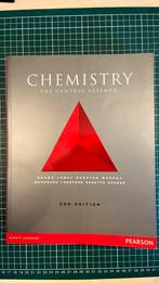 Chemistry - The Central Science, Boeken, Nieuw, Overige niveaus, Scheikunde, Ophalen of Verzenden