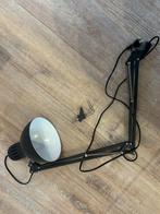 2 Bol lampen ikea zwart, Huis en Inrichting, Ophalen, Zo goed als nieuw