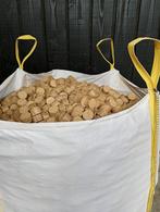 Briketten, Minder dan 3 m³, Ophalen, Eikenhout, Blokken