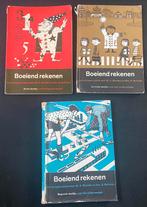 Vintage Rekenboekjes - Boeiend Rekenen, Boeken, Ophalen of Verzenden, Gelezen, Overige niveaus, Wiskunde A