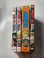 Naruto manga 1, 2, 50 omnibus 4,5,6, Boeken, Strips | Comics, Meerdere comics, Gelezen, Japan (Manga), Ophalen of Verzenden