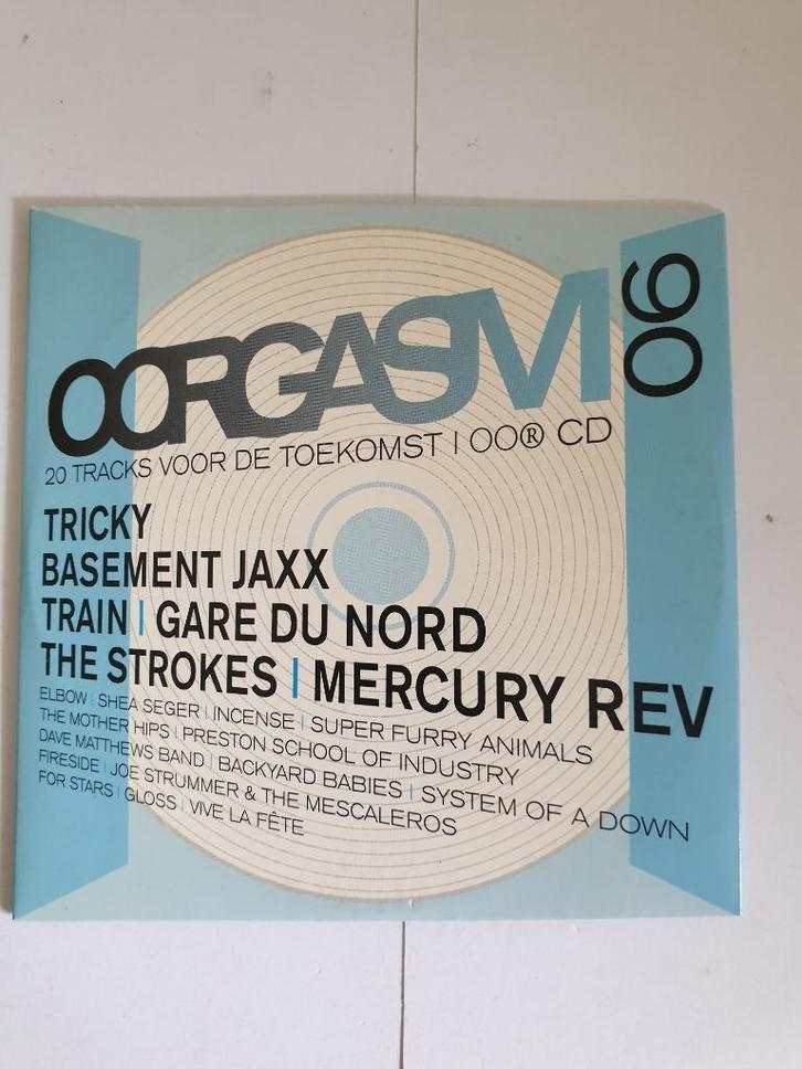 0855 oorgasm, Cd's en Dvd's, Cd's | Verzamelalbums, Zo goed als nieuw, Pop, Verzenden