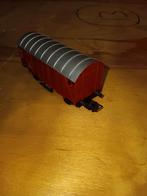 Märklin Wagon - met sluitlicht, Hobby en Vrije tijd, Modeltreinen | H0, Wisselstroom, Gebruikt, Wagon, Ophalen of Verzenden