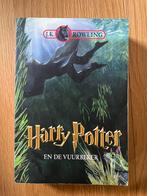 Harry Potter en de viurbeker, Verzamelen, Harry Potter, Ophalen of Verzenden, Zo goed als nieuw, Boek of Poster