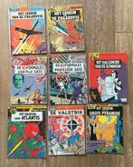 Stripboeken van Blake en Mortimer (Edgar.P.Jacobs), Meerdere comics, Ophalen, Zo goed als nieuw, Europa