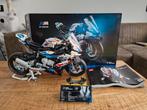 Lego BMW M1000RR 42130, Ophalen of Verzenden, Zo goed als nieuw