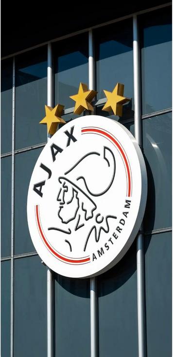 Ajax NEC 1 ticket vak 414 Row 23 beschikbaar voor biedingen