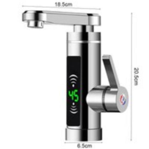 Altijd volop warm water 24 uur per dag ZEER ZUINIG, Doe-het-zelf en Verbouw, Sanitair, Nieuw, Kraan, Chroom, Koper, Rvs, Ophalen of Verzenden
