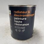 GoodHome Radiatorverf North Pole Wit Glans 750ml, GoodHome, GoodHome, Wit, Nieuw