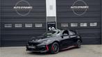 BMW 1-serie 128ti Aut | Pano | Sportuitl | Leer-Alcant nieuw, Auto's, 1998 cc, Gebruikt, 4 cilinders, Zwart