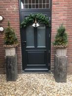 Deco zuilen /sokkels/pilaren /meerpalen, Ophalen, Zo goed als nieuw