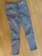 Wonderjeans Gestreepte Broek Maat M, Maat 38/40 (M), Blauw, Ophalen of Verzenden, Zo goed als nieuw