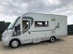 Adria Vision i647SG 146pk OFF GRID Solar Hefbed 2x airco, Caravans en Kamperen, Integraal, Particulier, Adria, Tot en met 4