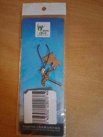 telefoon hanger van Expo 2010 Shanghai beschikbaar voor biedingen