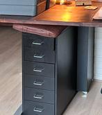 Tweemaal Ikea Helmer ladekastje, Ophalen, Minder dan 50 cm, 5 laden of meer, Zo goed als nieuw