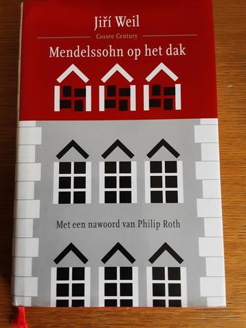 Jirí Weil - Mendelssohn op het dak beschikbaar voor biedingen