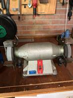 Lammersink Werkbankslijpmachine, Doe-het-zelf en Verbouw, Gereedschap | Slijpmachines, Ophalen of Verzenden, Gebruikt, Werkbankslijpmachine