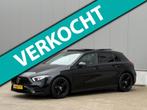 Mercedes-Benz A-klasse 180 AMG PANO SFEERVERLICHTING NIGHT P, 65 €/maand, 136 pk, Gebruikt, 4 cilinders