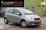 Toyota Yaris 1.3 VVTi Sol MMT automaat nap airco trekhaak, Auto's, Gebruikt, 750 kg, 4 cilinders, Origineel Nederlands