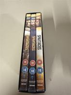 Spartacus the collection dvd box, Ophalen of Verzenden, Zo goed als nieuw