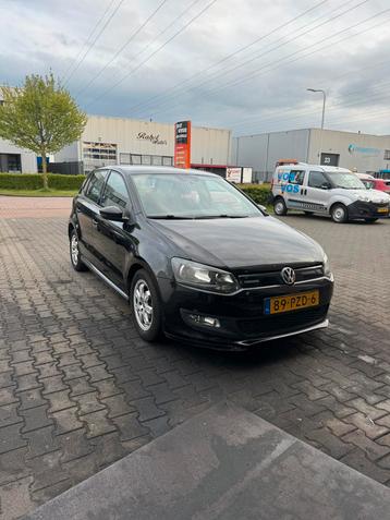 Volkswagen polo huren kilometer vrij 