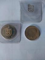 Beatrix Koningin der Nederlanden., Postzegels en Munten, Munten | Nederland, Ophalen of Verzenden, Koningin Beatrix, 1 gulden