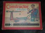 Constructor bouwdoos, Antiek en Kunst, Antiek | Speelgoed, Ophalen of Verzenden