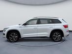 Skoda Kodiaq 1.5 TSI Sportline Business, adapt. Cruise, Pano, Auto's, 4 cilinders, 150 pk, 1481 kg, Wit