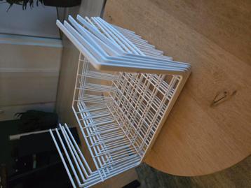 5x Opberg hangmand 31x26x14 cm beschikbaar voor biedingen