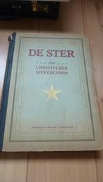 Antiek boek weekblad de ster vijfde jaargang 1923, Ophalen of Verzenden, De Ster
