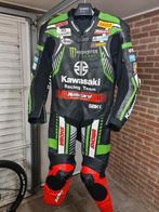 Kawasaki Raceoverall maat 50/52, Motoren, Kleding | Motorkleding, Dames, Overall, Tweedehands