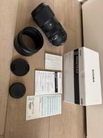 Sigma 100-400mm F/5-6.3 DG OS HSM Contemporary Nikon FX, Ophalen of Verzenden, Zo goed als nieuw, Telelens, Zoom