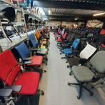 Diverse instelbare professionele kantoorstoel, bureaustoel, Ophalen, Gebruikt