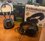 Steelseries Arctis 7X Headset + Xbox Oplaadstation, Ophalen of Verzenden, Zo goed als nieuw