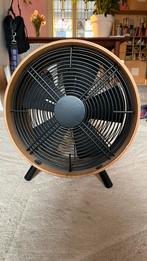 Stadler design ventilator met houten rand., Ophalen, Zo goed als nieuw