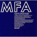 LP - MFA ‎– Coffee Shop Rules, Ophalen of Verzenden, Gebruikt, 12 inch, Poprock