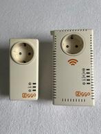 Ziggo Powerline Wifi Booster, Ophalen of Verzenden, Gebruikt, Ziggo