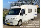camper Bürstner Harmony T604 met MotorGARANTIE, Ringverwarming, Fiat, Luifel, Treinzit