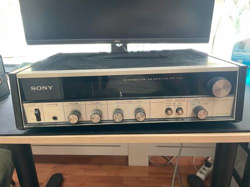 Sony STR-110A Vintage Receiver, Audio, Tv en Foto, Versterkers en Receivers, Gebruikt, Stereo, Minder dan 60 watt, Sony, Ophalen