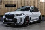 BMW X5 XDrive50e M-Sport *Sky-Lounge*M-Stoelen*H/K*Laser*Mas, Gebruikt, Wit, Leder, Bedrijf