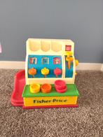 Fisher Price Vintage Kassa, Kinderen en Baby's, Speelgoed | Fisher-Price, Ophalen of Verzenden, Gebruikt, Speelset