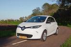 Renault ZOE 2017 R90 41kwh met koopaccu, 58 pk, 135 min, Wit, Elektrisch